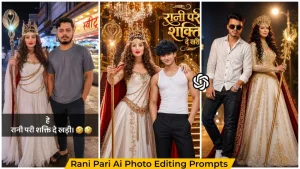 Rani Pari Ai Photo Editing Prompts
