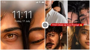 Trending Close Up Eye Ai Photo Editing Prompt Chatgpt 2026