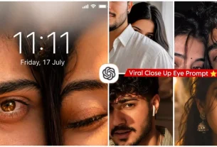 Trending Close Up Eye Ai Photo Editing Prompt Chatgpt 2026