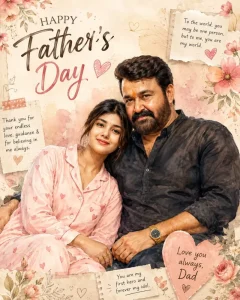 Trending Father's Day Ai Photo Editing Prompt