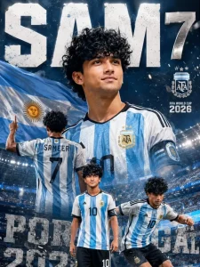 Trending Fifa World Cup Ai Photo Editing Prompt