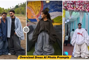 Trending Loose Cloth Ai Image Prompts
