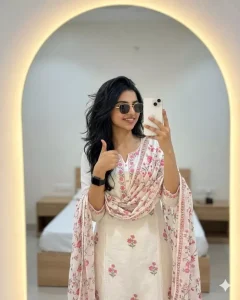 Trending Mirror Selfie Ai Photo Editing Prompt