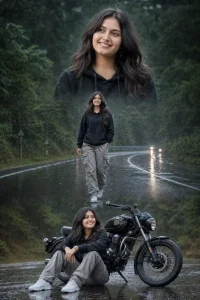 Trending Monsoon Seasion Ai Photo Editing Prompt