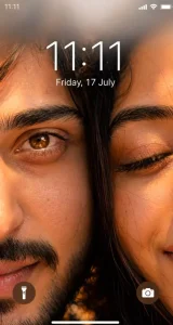 Viral Close Up Eye Ai Photo Editing Prompt For Couples