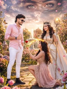Viral Rani Pari Ai Photo Editing Prompts