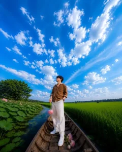 !00+ Blue Sky Ai Photo Editing Prompt
