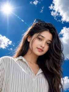 Blue Sky Ai Photo Editing Prompt