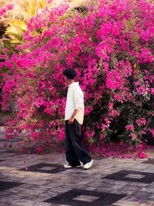 Bougainvillea Flower Ai Photo Editing Prompts Google Gemini