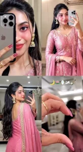 Collage Traditional Outfit Ai Photo Editing Prompt