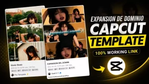 Expansion Del Domini Capcut Template