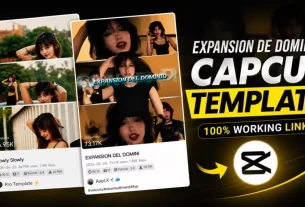 Expansion Del Domini Capcut Template