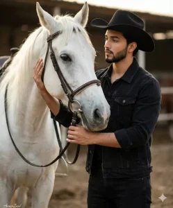 Gemini Horse Ai Photo Editing Prompt