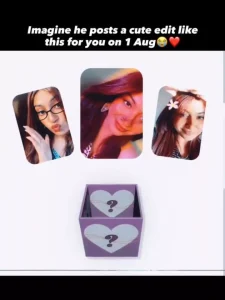 Girlfriend Day Capcut Template