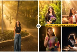 Glow Ai Photo Editing Prompt