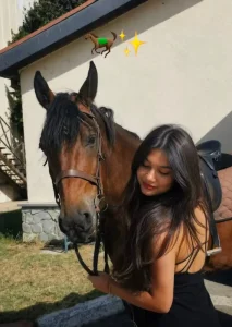 Horse Farm Ai Photo Editing Prompt