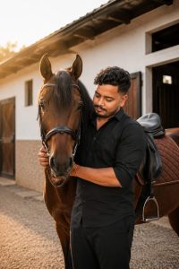 Horse Lover Ai Photo Editing Prompt