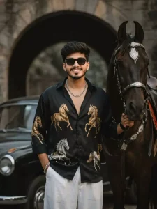 Horse Lover Ai Photo Editing Prompt