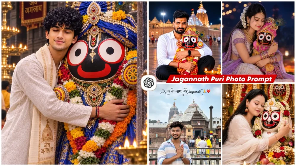 Jagannath Puri Ai Photo Editing Prompts Chatgpt