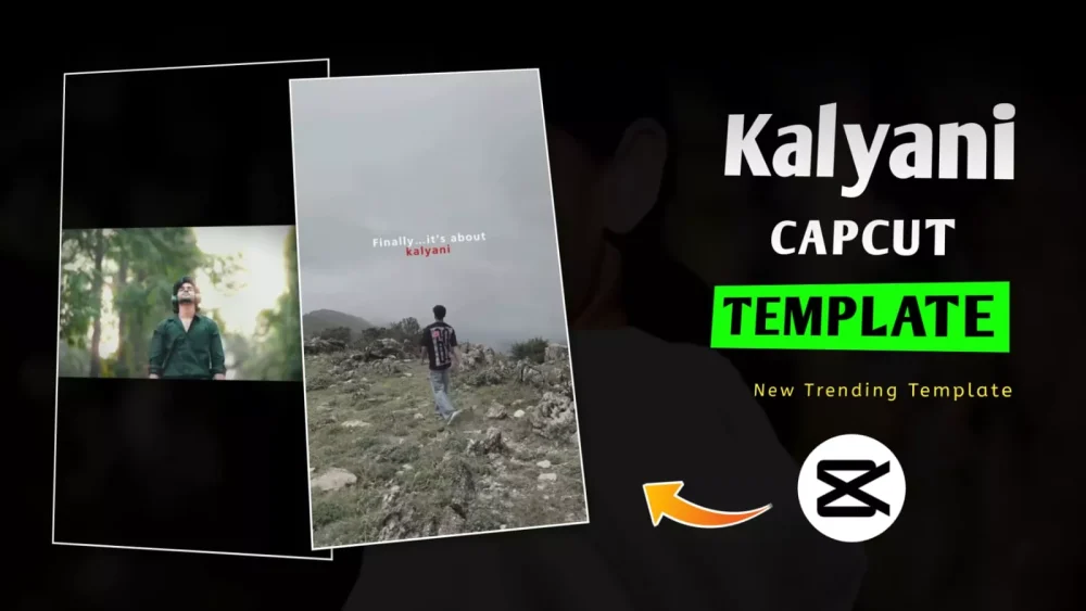 Kalyani Capcut Template