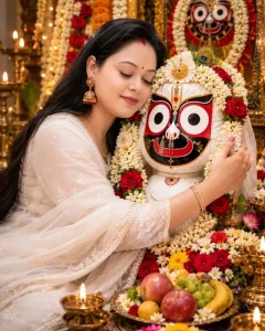 Lord Jagannath Ai Photo Editing Prompts
