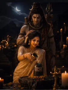 Mahadev Sawan Ai Photo Editing Prompt 2026