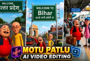 Motu Patalu Ai Video Editing Prompt