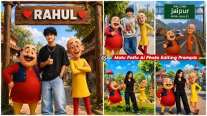 Motu Patlu Vlog Ai Video Editing Prompt Chatgpt