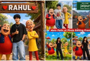 Motu Patlu Vlog Ai Video Editing Prompt Chatgpt