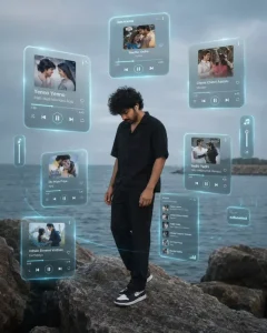Music Lover Ai Photo Editing New Prompt