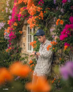 New Trend Bougainvillea Flower Ai Photo Editing Prompts