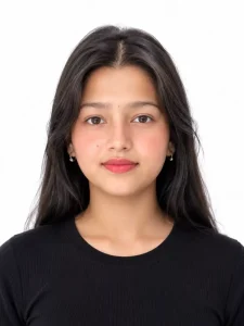 Passport Size Ai Photo Editing Prompt