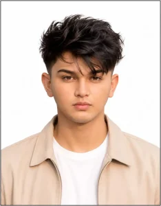 Passport Size Ai Photo Kaise Bnaye
