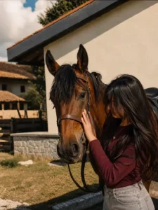 Realistic Horse Ai Photo Editing Prompt