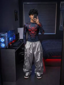 Spider Man Ai Photo Editing Prompt 2026