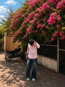 Trending Bougainvillea Flower Ai Photo Editing Prompts