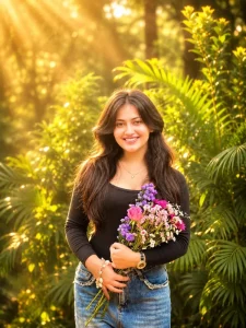 Trending Glow Ai Photo Editing Prompt