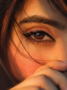 Trending Half Face Ai Photo Editing Prompt