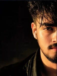 Viral Half Face Ai Photo Editing Prompt For Boys