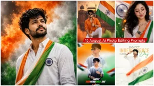 10+ Happy Independence Day Ai Photo Editing Prompts 2026
