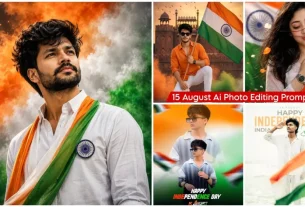 10+ Happy Independence Day Ai Photo Editing Prompts 2026