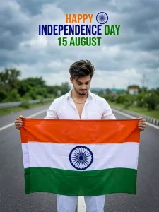 20+ Happy Independence Day Ai Photo Editing Prompts