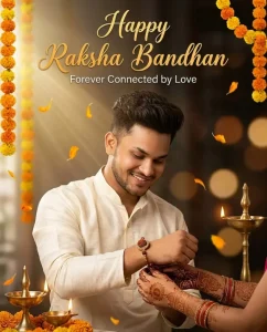 2026 Raksha Bandhan Ai Photo Editing Prompts Chatgpt