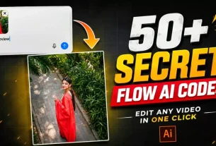 50+ Flow Ai Secret Code For Video Editing