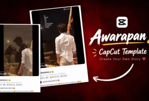 Awarapan 2 Capcut Template