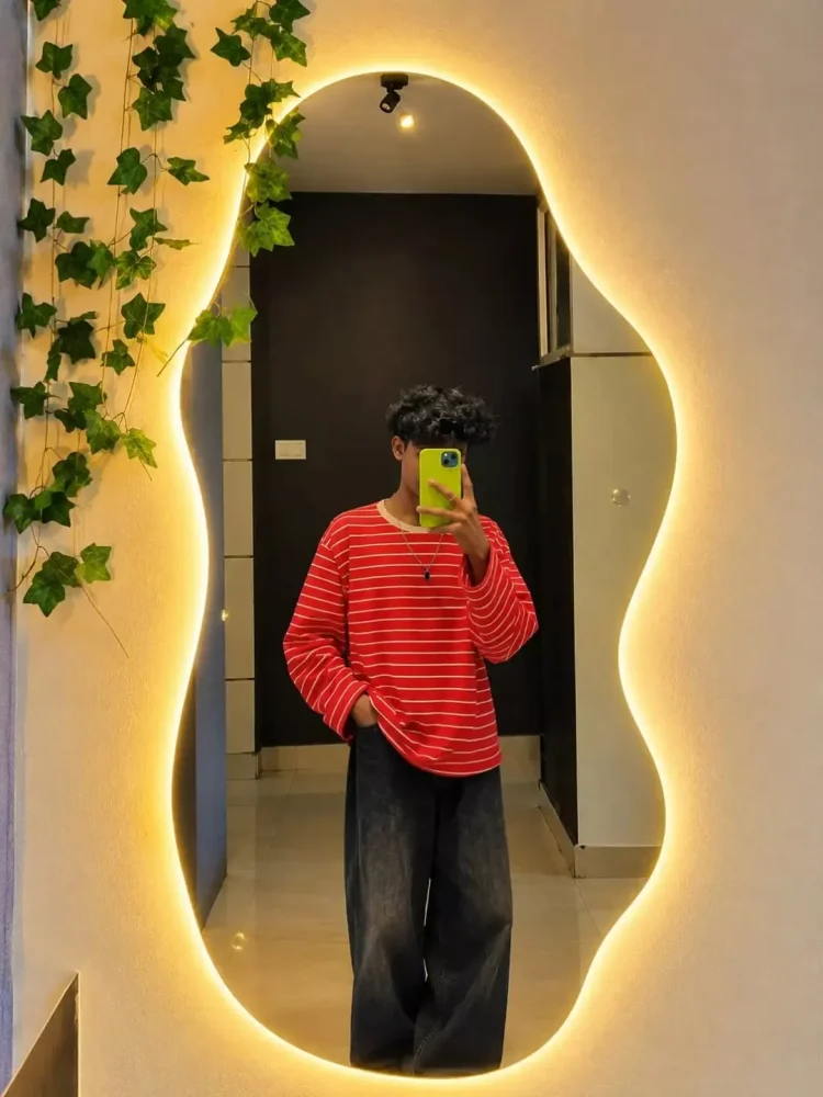 Best Mirror Selfie Ai Photo Editing Prompt