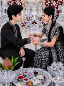 Best Raksha Bandhan Ai Photo Editing Prompts