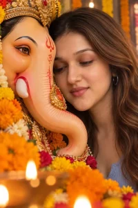 Ganesh Chaturthi Ai Photo Editing Prompts (3)
