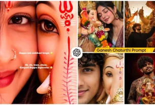 Ganesh Chaturthi Ai Photo Editing Prompts Chatgpt 2026