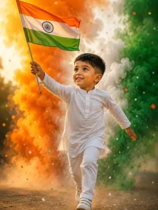 Happy Independence Day Ai Photo Editing Prompts For Kids